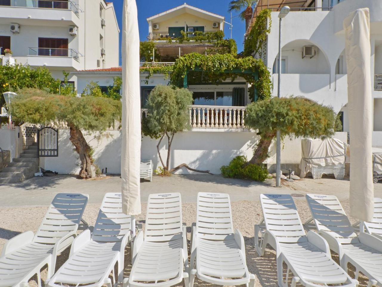 Apartments Nera Podstrana Exterior photo