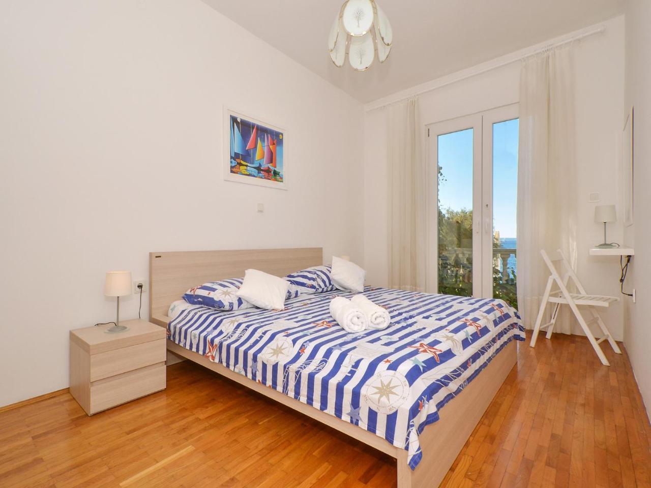 Apartments Nera Podstrana Exterior photo