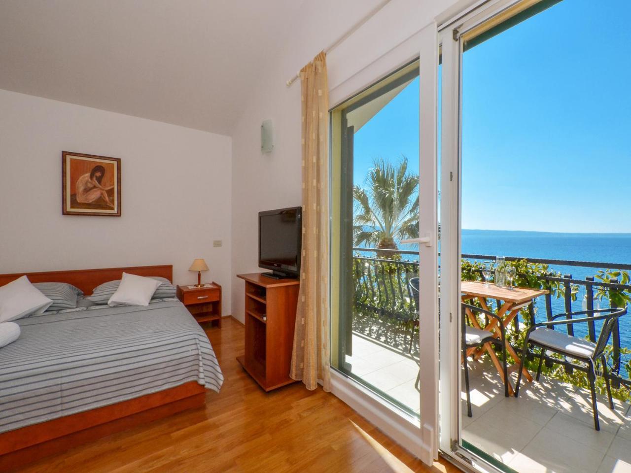 Apartments Nera Podstrana Exterior photo