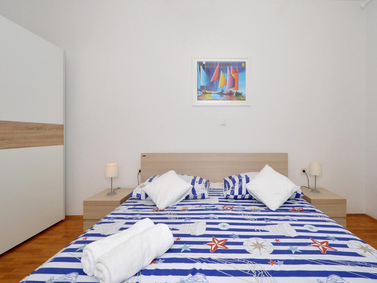 Apartments Nera Podstrana Exterior photo
