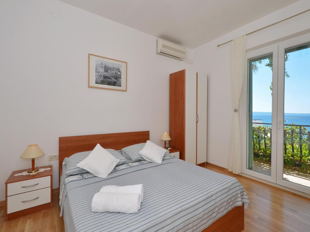 Apartments Nera Podstrana Exterior photo